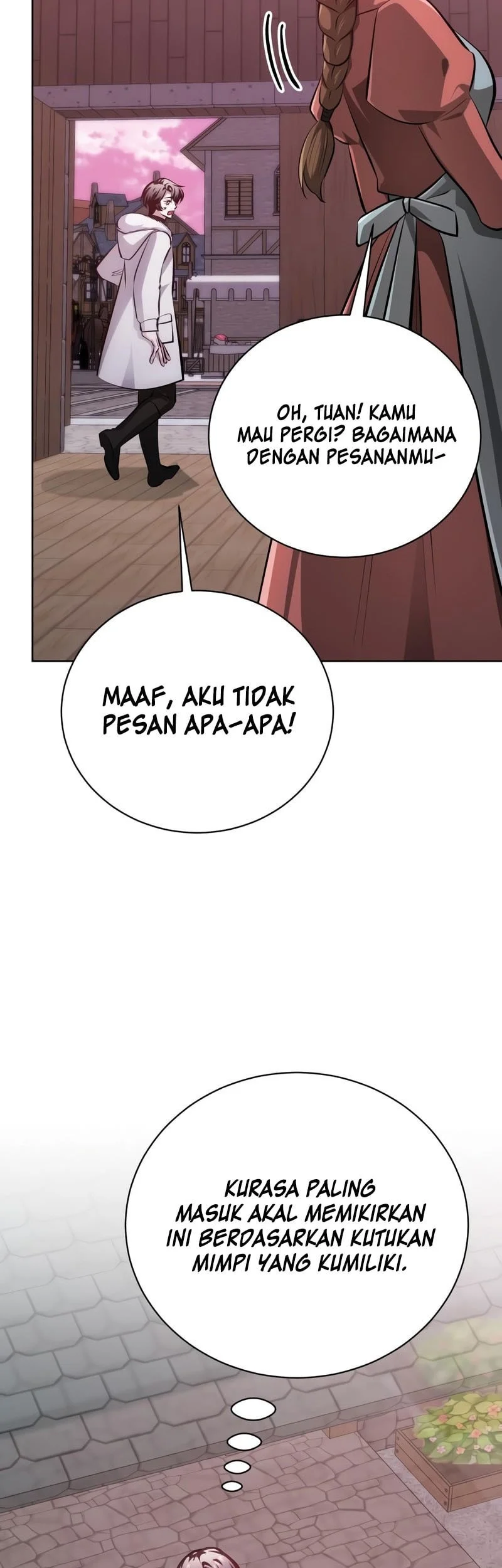 The Magic Tower's Problem Child Chapter 43 Fix Gambar 16